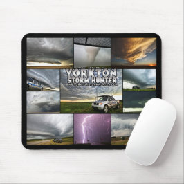 Storm Hunter Mousepad Muismat