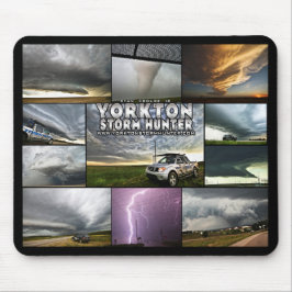 Storm Hunter Mousepad Muismat