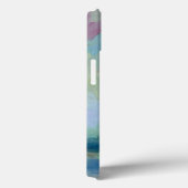 Storm I Abstract afdrukken | Silvia Vassileva Case-Mate iPhone Case (Achterkant / Rechts)