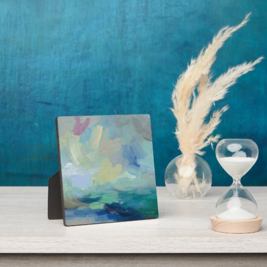 Storm I Abstract afdrukken | Silvia Vassileva Fotoplaat (Insitu)