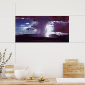 STORM II POSTER (Keuken)