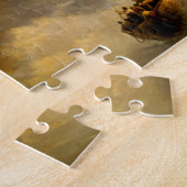 Storm in Cape Aya Legpuzzel (Zijkant)