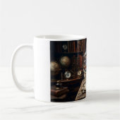 Storm in een glas water koffiemok (Links)