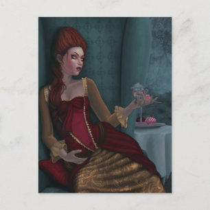 Storm in een Teacup Briefkaart