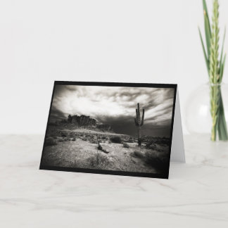 Storm in het onderdrukkingsgebergte kaart