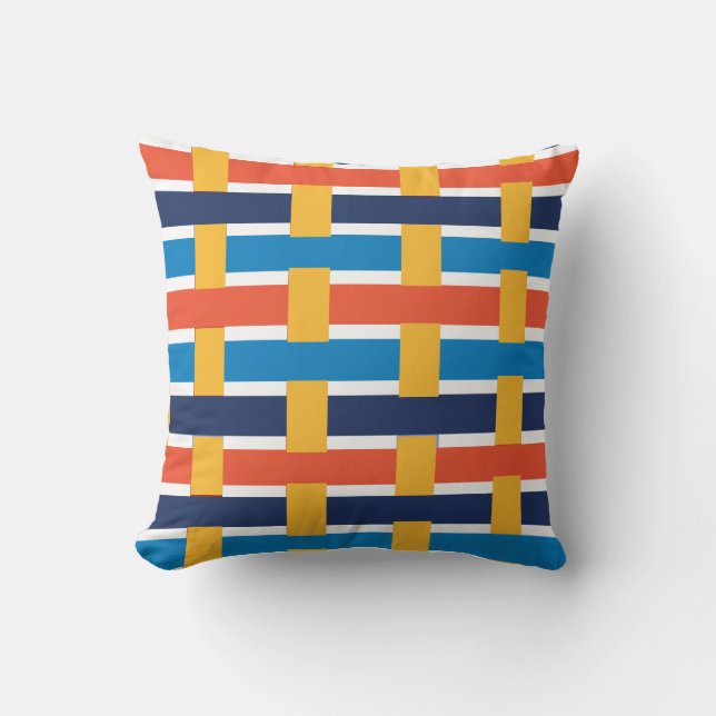 Storm in het Sierkussen van het hartgebied (Voorkant)