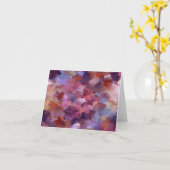 Storm..... Kaart (Gele Bloem)