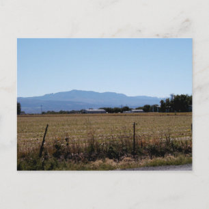 Storm King Mtn Briefkaart