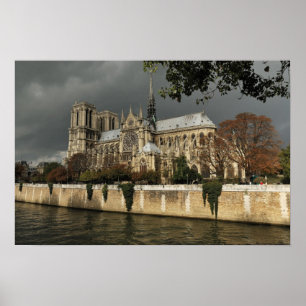 Storm komt eraan poster