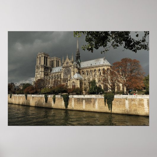 Storm komt eraan poster (Voorkant)