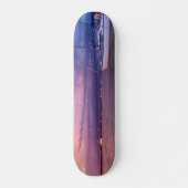 Storm komt uit Navarra Florida Persoonlijk Skateboard (Voorkant)
