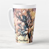 Storm Latte Mok (Linkerhoek)