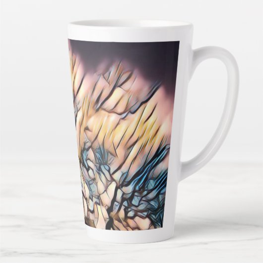 Storm Latte Mok (Rechts)