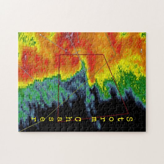 Storm Legpuzzel (Horizontaal)