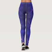 Storm Legs Lightning Bolt Leggings (Achterkant)