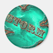 STORM MAGNEET (Voorkant)