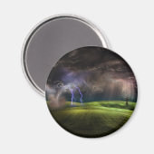 Storm Magneet (Voorkant / Achterkant)
