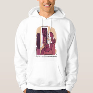 Storm Mannen Hoodie