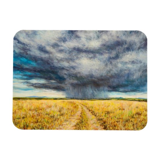 Storm Mara 2012 Magneet (Horizontaal)