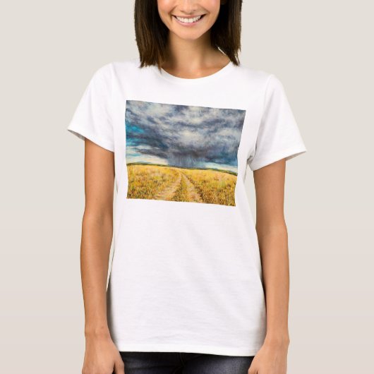 Storm Mara 2012 T-shirt (Voorkant)