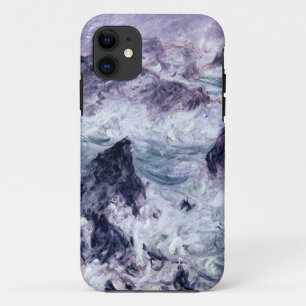 Storm met hoge res monet in Belle iPhone 11 Hoesje