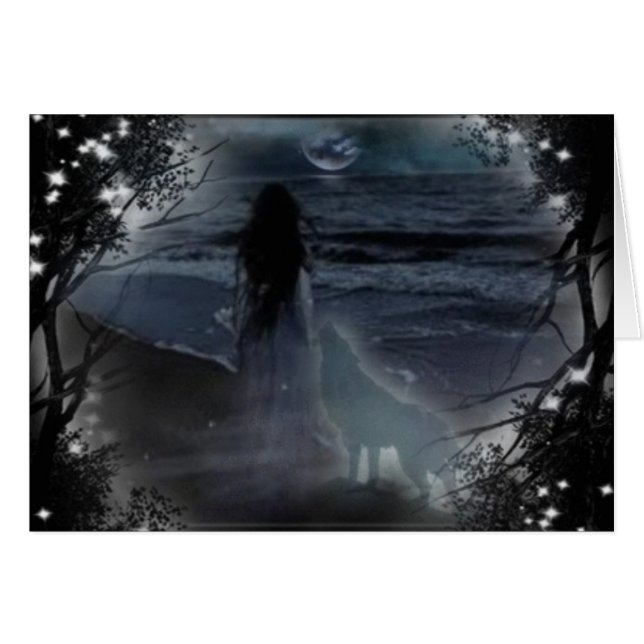 Storm Moon (Voorkant Horizontaal)