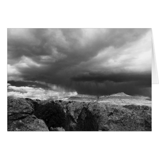 Storm naar binnen, deming, NM (Voorkant Horizontaal)