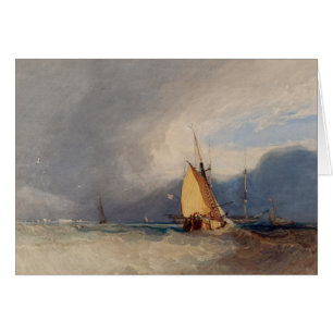Storm nadert 1830