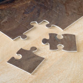 Storm nadert 1830 legpuzzel (Zijkant)