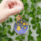 Storm najaar sleutelhanger (Hand)