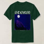 Storm Nordavind T-shirt (Design voorkant)