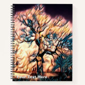 Storm Notitieboek (Voorkant)