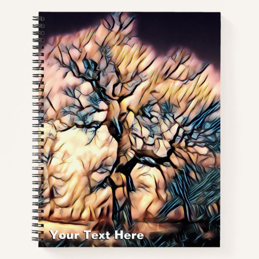 Storm Notitieboek (Voorkant)