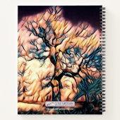 Storm Notitieboek (Achterkant)