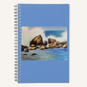 Storm Notitieboek (Voorkant)