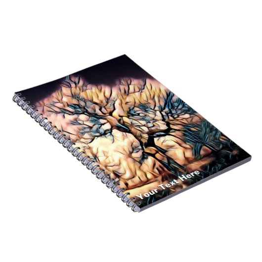 Storm Notitieboek (Rechterzijde)