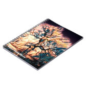 Storm Notitieboek (Linkerzijde)