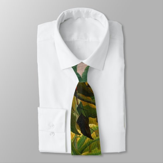 Storm oerwoud 1891 stropdas (Gebonden)