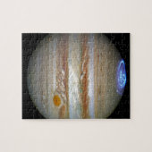 Storm op Jupiter Legpuzzel (Horizontaal)