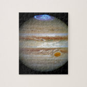 Storm op Jupiter Legpuzzel (Verticaal)
