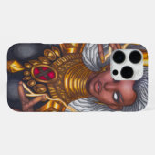 Storm ~ Ororo Munroe iPhone Hoesje (Achterkant horizontaal)