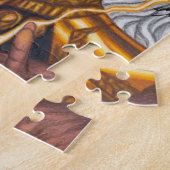 Storm ~ Ororo Munroe Legpuzzel (Zijkant)