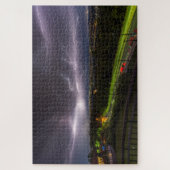 Storm over Brisbane Legpuzzel (Verticaal)