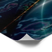 storm over de vallei poster (Hoek)