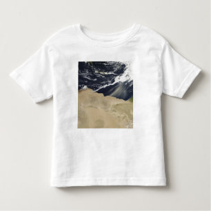 Storm over Egypte Kinder Shirts