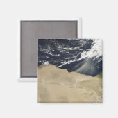 Storm over Egypte Magneet (Voorkant / Achterkant)