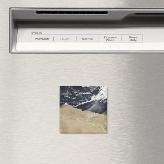 Storm over Egypte Magneet (Insitu (Vaatwasser))