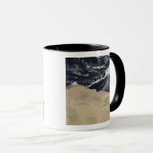 Storm over Egypte Mok (Voorkant rechts)