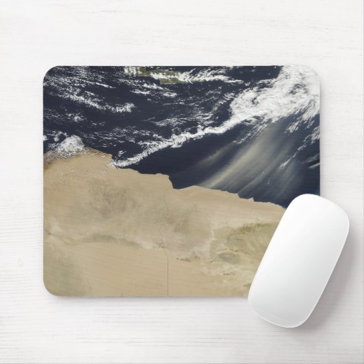 Storm over Egypte Muismat (Met muis)