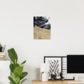 Storm over Egypte Poster (Thuiskantoor)